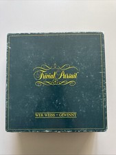 Trivial pursuit brettspiel gebraucht kaufen  Hamburg