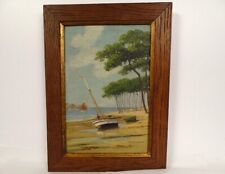 Hsp tableau marine d'occasion  Tréguier