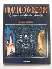 Fascicolo gioia conoscere usato  Castel San Pietro Terme