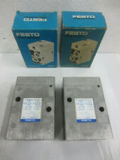 Festo ventil 9983 gebraucht kaufen  Westerheim