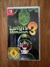 Luigi mansion 3 gebraucht kaufen  Darmstadt