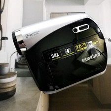 Filmadora Digital MiniDV Samsung SC-D382/XAA Zoom Óptico 34x comprar usado  Enviando para Brazil