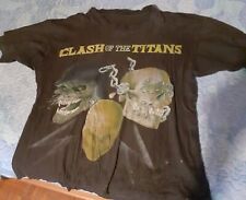 Shirt metal clash usato  Torino