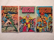 Super eroe editoriale usato  Ziano Piacentino