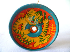 Jouet ancien tigre d'occasion  L'Isle-sur-la-Sorgue