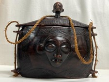 Authentic antique african for sale  Castro Valley