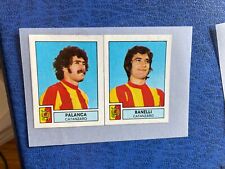 Panini calciatori 1975 usato  Canelli