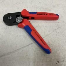 Knipex crimper insulated for sale  Carlsbad