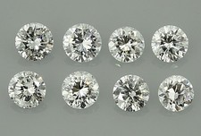 Mixed loose diamonds for sale  ST. AUSTELL