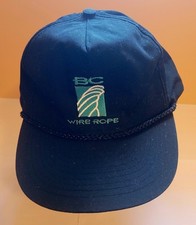 Wire rope hat for sale  Lancaster