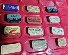 Vtg fishing sinker for sale  Phelan