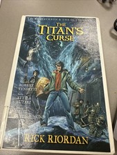 Titan curse graphic for sale  Goshen