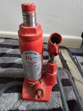 Bottle jack 1.5t for sale  BANSTEAD