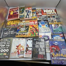 Nintendo books cheat for sale  EASTBOURNE