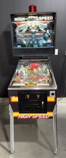 High speed pinball for sale  Ontario