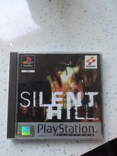 Silent hill platinum for sale  TURRIFF