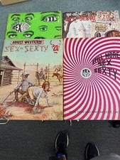 adult magazine collection for sale  Mexico