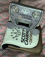 Scotty cameron crown for sale  DARTFORD