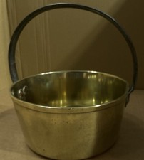 Vintage brass jam for sale  DRIFFIELD