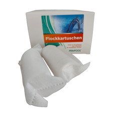 Flockungskartuschen poolwasser gebraucht kaufen  Güsten