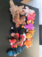 Beanie babys 10 gebraucht kaufen  Düsseldorf