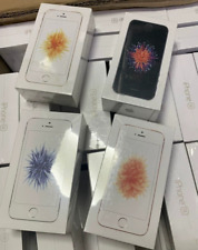 Apple iPhone SE 1ª geração 16/32/64/128GB todas as cores desbloqueado lacrado IOS15 comprar usado  Enviando para Brazil