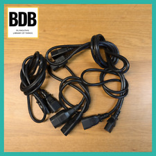 Assorted iec power for sale  PLYMOUTH