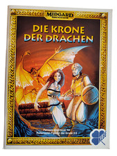 Midgard krone drachen gebraucht kaufen  Köln