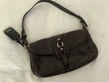 Dkny vintage burgundy for sale  ENFIELD