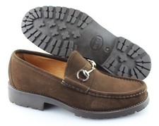 Men gucci horsebit for sale  Mesa