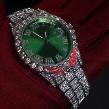 Mens iced green for sale  NOTTINGHAM