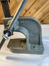 Vintage dake ton for sale  Martinsville