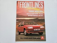Citroen 2cv frontlines for sale  NUNEATON