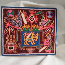 Vtg mexican huichol for sale  Bowie