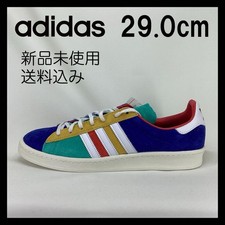ADIDAS CAMPUS 80S FW5167 multicolor 29,0cm US11 sem caixa comprar usado  Enviando para Brazil