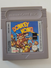 JEU Nintendo GAME BOY - Donkey Kong   FAH comprar usado JEU Nintendo GAME BOY - Donkey Kong   FAH comprar usado  Enviando para Brazil
