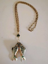 Vintage cloisonne articulated for sale  Fort Wayne