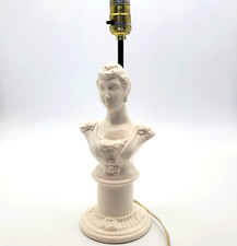 Vintage lamp porcelain for sale  Manchester
