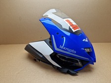Lexmoto lxr125 front for sale  UMBERLEIGH