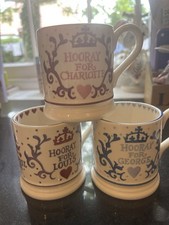 Emma bridgewater royal for sale  SPILSBY