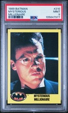 1989 topps batman for sale  Irvington