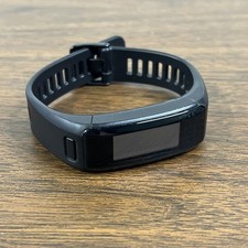 Usado, Rastreador de atividade Garmin Vivosmart HR preto/cinza - sem carregador comprar usado  Enviando para Brazil