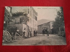 Cpa mezel alpes d'occasion  Apt