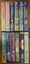 Vhs lotto videocassette usato  Cremona