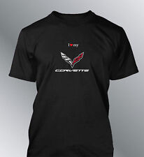 Tee shirt corvette d'occasion  Vauvert