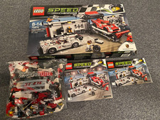 Lego 75876 porsche gebraucht kaufen  Herford