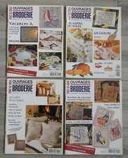 Lot magazines ouvrages d'occasion  Rosny-sous-Bois
