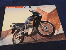 Catalogue depliant moto d'occasion  Saint-Cyr-sur-Mer
