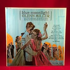 GLENN MILLER Blue Moonlight 1967 UK Vinyl LP Five O'Clock Whistle record comprar usado  Enviando para Brazil