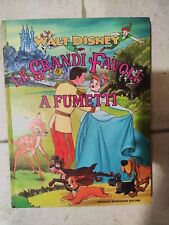 Walt disney grandi usato  Valdastico